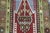 Textile Vintage Turkish Yahyali Kilim Rug For Sale - Image 7 of 11