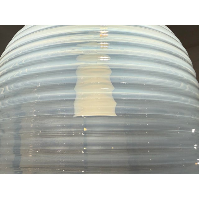 New Bomma Lantern Pendant, White For Sale In San Francisco - Image 6 of 12