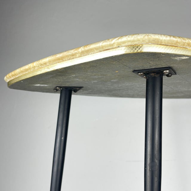 Mid-Century Modern Italian Coffee Table, 1950s For Sale - Image 16 of 18