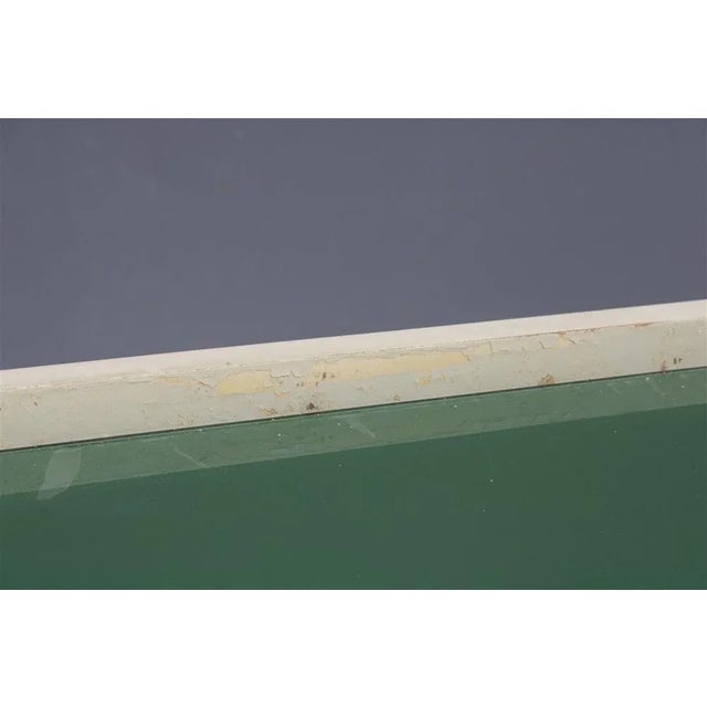 Italian Lacquered Wood Vanity Console by Vittorio Dassi for Dassi For Sale - Image 12 of 18