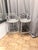 Kartell Philippe Starck Bar Stools (Grey) Set of 2 For Sale In New York - Image 6 of 6