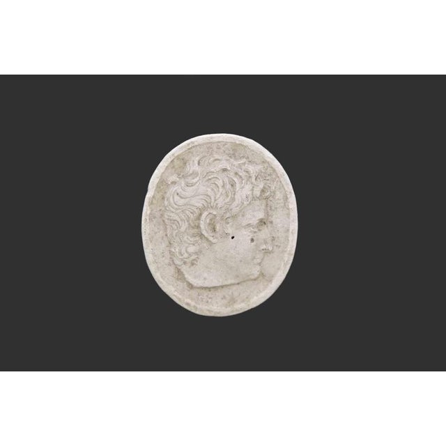 Ancient Sealing Wax Seal. Italy, late 18th Century. Good condition with signs of age.