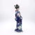 Late 19th Century Imari Japanese Figure of a Courtesan, Meiji Period Circa 1880 For Sale - Image 5 of 11
