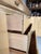 1990's Vintage Henredon Charles X Burl Wood Sideboard With Brass Hardware For Sale - Image 13 of 18