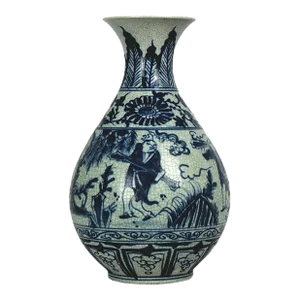 18th Century Chinese Porcelain Vase