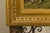 English 1880s Oil on Board Painting Depicting a Hunting Scene, in Antique Frame For Sale - Image 9 of 12