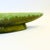 Mid 20th Century MCM Green Drip Glaze Pottery Bowl For Sale - Image 5 of 10
