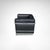 Set of LC2 Armchair and Ottoman by Le Corbusier for Cassina, 1990s For Sale - Image 10 of 16