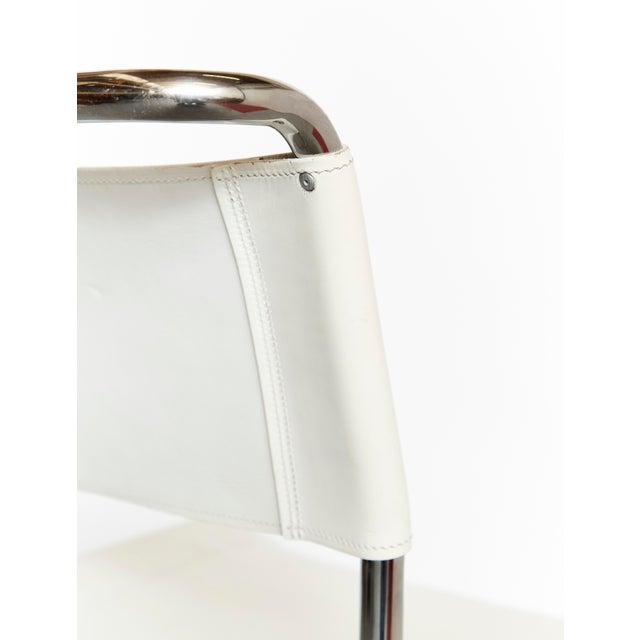 S33 Chairs by Mart Stam for Thonet, Set of 4 For Sale - Image 12 of 18