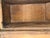 Vintage Boho Chic Woven Bamboo and Mixed Wood Domed Keeper Box Trunk For Sale - Image 9 of 12