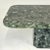 Emerald Green Marinace Marble Dining or Conference Table or Desk For Sale - Image 10 of 12