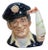 Royal Doulton English Traditional Nautical Yachtsman Sailboat Toby Character Jug For Sale
