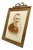 Antique Rococo Frame in Bronze, France, 1890s For Sale