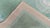 Teal Doris Leslie Blau Vintage Chinese Art Deco Geometric Teal Hand-Knotted Carpet For Sale - Image 8 of 8