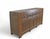 Chinese Hand Carved 5 Drawers Antique Chinese Buffet Sideboard For Sale - Image 3 of 12