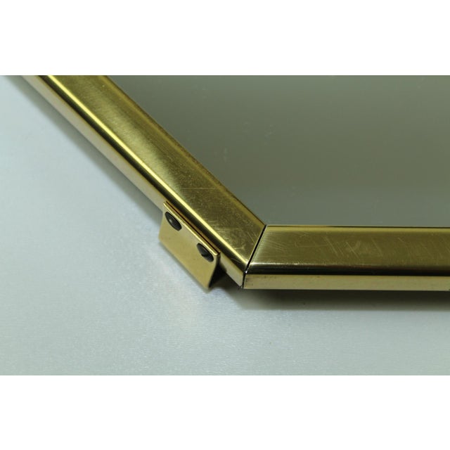 Vintage Austrian Mirror from Lachmayr, 1980s For Sale - Image 9 of 16