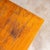 1940’s French Bobbin Leg Mid Oak Kitchen Dining Table For Sale - Image 4 of 9