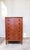 Danish Chest of Drawers in Teak with Arched Front, 1960 For Sale - Image 14 of 18