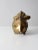 Mid-Century Modern Mid-Century Brass Fish Figurine For Sale - Image 3 of 10