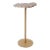Arturo Petrefied Side Table For Sale