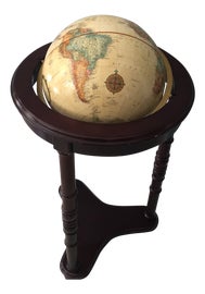 Globes For Sale >> Vintage Used Globes For Sale Chairish Globes For Sale >> Vintage Used Globes For Sale Chairish