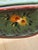 Vintage Painted Italian Venetian-Style Chinoiserie Low Coffee Table With Marble Top For Sale - Image 10 of 12