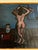 Vintage Painting of a Nude Woman by John Aiello For Sale - Image 4 of 5