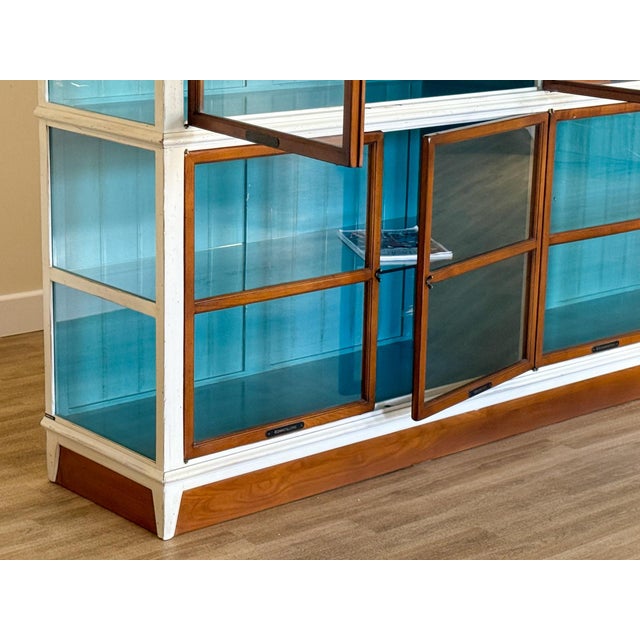 Architect Bookcase from Roche Bobois, France, 1980s For Sale - Image 9 of 17