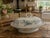 English English Antique Blue & White Tureen / Covered Dish With Crackle Glaze and Lovely Ribbon & Acorn Motifs for Cottage Core & Collectors - See Pics! For Sale - Image 3 of 10