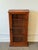 Arts & Crafts Antique Pine Display Case For Sale - Image 3 of 11