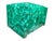 Gemstone Large Mid-Century Malachite Box, 1950s For Sale - Image 7 of 14