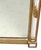 Early 19th Century Antique Painted and Gilded Pier Mirrors, 1820, Set of 2 For Sale - Image 5 of 15