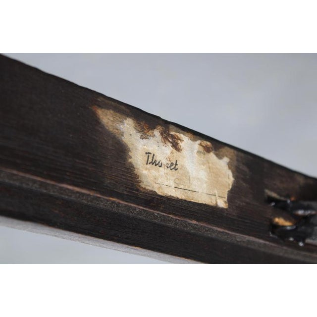 Czechoslovakian Armchair from Thonet, 1940s For Sale - Image 11 of 12