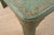 Vintage Hand Painted Coffee Table For Sale - Image 9 of 9