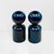 Ceramic Ceramic Candleholders by Liisi Beckmann for Gabbianelli, Italy, 1970s, Set of 2 For Sale - Image 7 of 11
