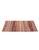 Striped Vintage Turkish Kilim Rug - 1`11″ X 4`5″ Ft. For Sale - Image 4 of 6