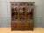 1920s Chippendale Mahogany Bookcase by Hille, 1920 For Sale - Image 5 of 18