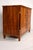 Wood Antique Biedermeier Chest of Drawers in Applewood, 1820 For Sale - Image 7 of 13