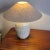 Swedish Modern Table Lamp in Glazed Earthenware by Anna-Lisa Thomson, Mid-1900s For Sale - Image 3 of 6