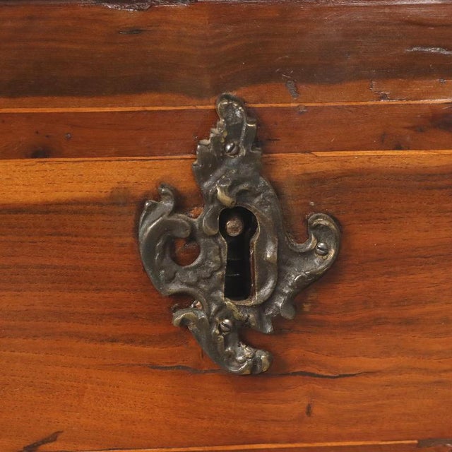 Antique 18th Century Baroque Chest of Drawers, Italy For Sale - Image 6 of 11