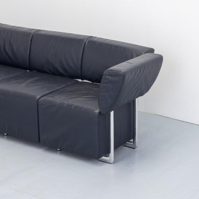 Modular Clou Sofa by Wulf Schneider for Cor, 1990s, Set of 5 For Sale - Image 6 of 18