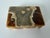 1970s 1960’s Italian Vintage Agate Stone Jewelry Box With Gilt Brass Hardware For Sale - Image 5 of 10
