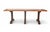 Walnut Refectory Table, Italy, 1900s For Sale - Image 10 of 10