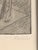 Mid-Century Modern Original Signed Etching of Horse and Nude Woman For Sale - Image 3 of 5