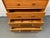 Goldenrod Mid-Century Five Drawer Highboy Dresser by Heywood-Wakefield For Sale - Image 8 of 10