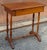 Victorian 19th Century Victorian Mahogany Single Drawer Side Table For Sale - Image 3 of 11