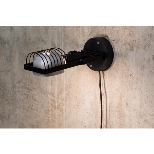 Sintesi Faretto Wall Lamp by Ernesto Gismondi for Artemide For Sale - Image 11 of 15