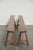 Antique French Wooden Farmhouse Benches, Set of 2 For Sale - Image 3 of 14