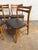 Mid-Century Modern Set of 4 Danish Mid Century Modern Dining Chairs in Teak & Beech Attributed to Boltinge Stolefabrik, 1960’s For Sale - Image 3 of 7