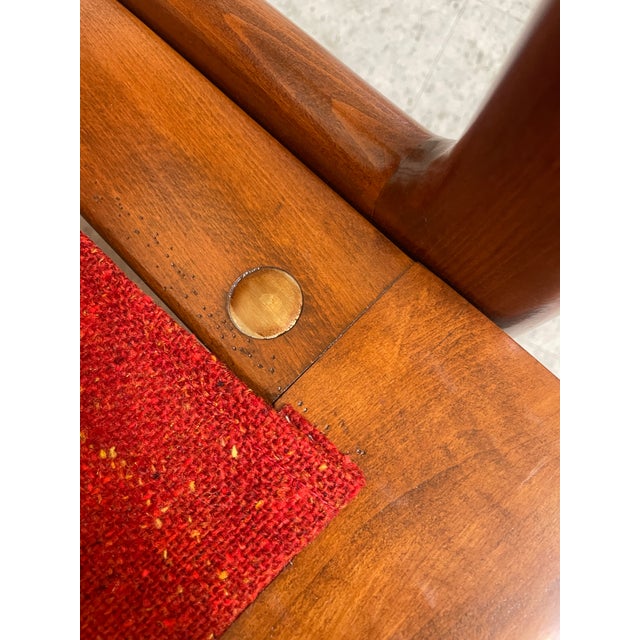 Mid-Century Danish Teak 3-Seater Sofa For Sale - Image 12 of 13